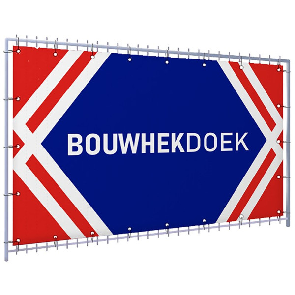 Bouwhekdoek