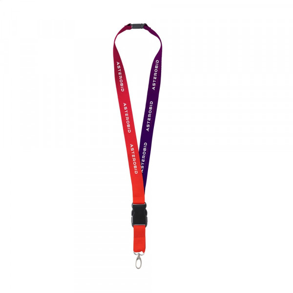 Lanyard Promo Complete Sublimatie RPET 2 cm keycord