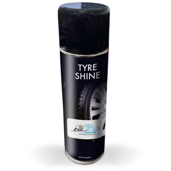 Tyre Shine 400ml