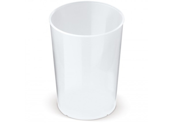 Ecologische cup biomateriaal 250ml