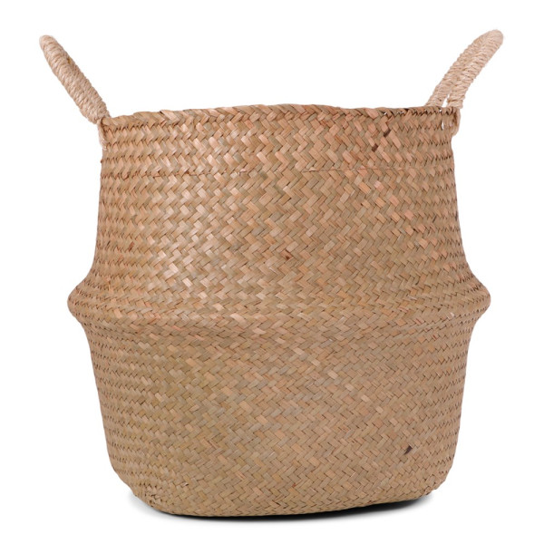 SENZA Belly Basket Naturel (stock)