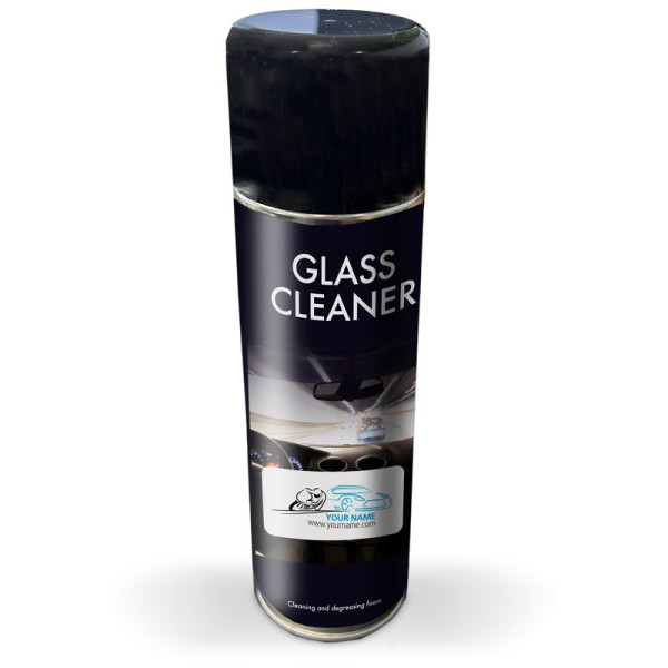 Glass Cleaner 400ml