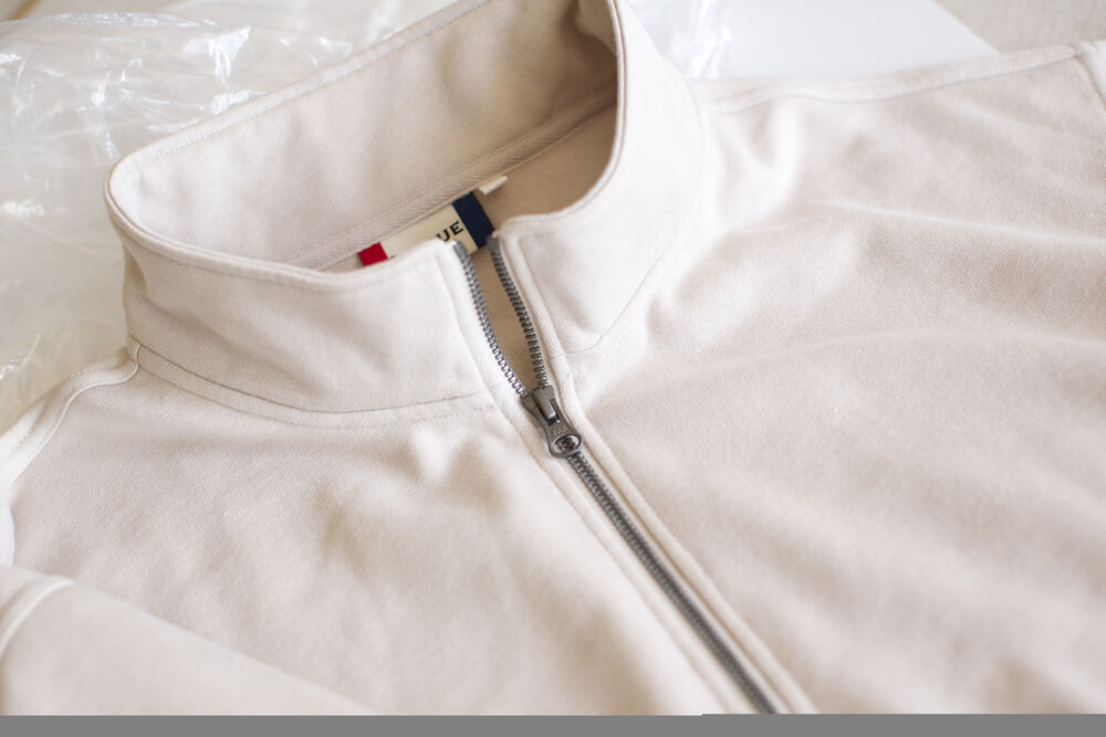 Clique - Basic Half Zip Rood S