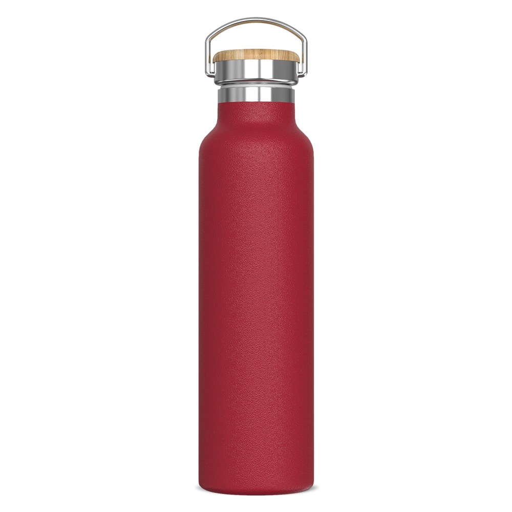 Thermofles Ashton 650ml - Donker Rood