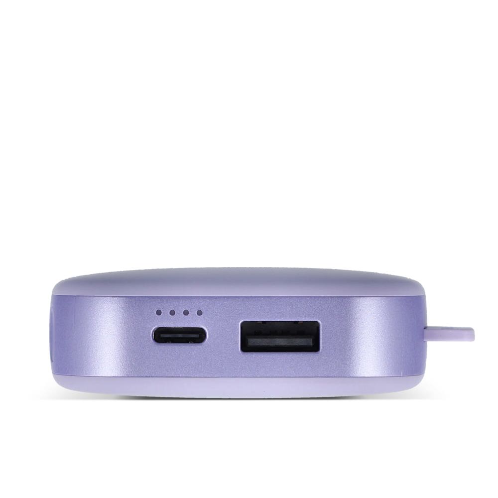 2PB12100 | Fresh 'n Rebel Powerbank 12000 mAh USB-C Fast Charging 20W