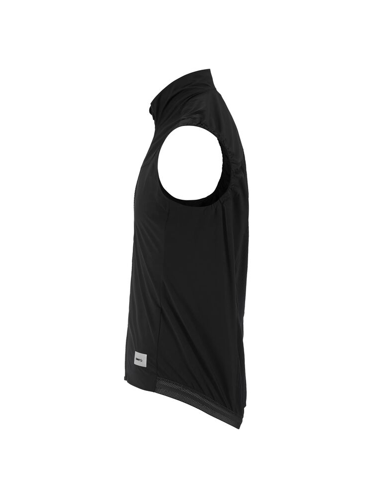 Craft - Endur Light Wind Vest M Black L