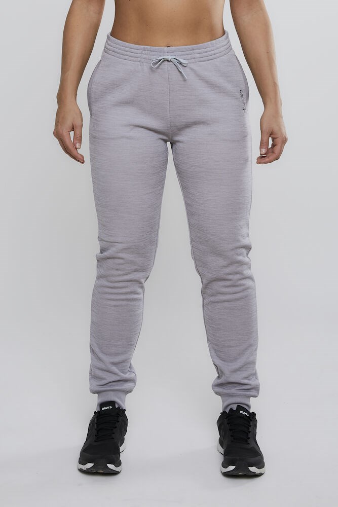 Craft - Leisure Sweatpants W Grey Melange XXL