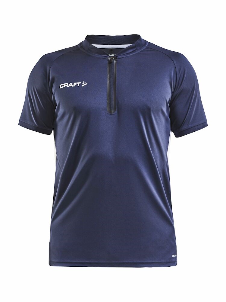 Craft - PRO Control Impact Polo M Navy/White XS