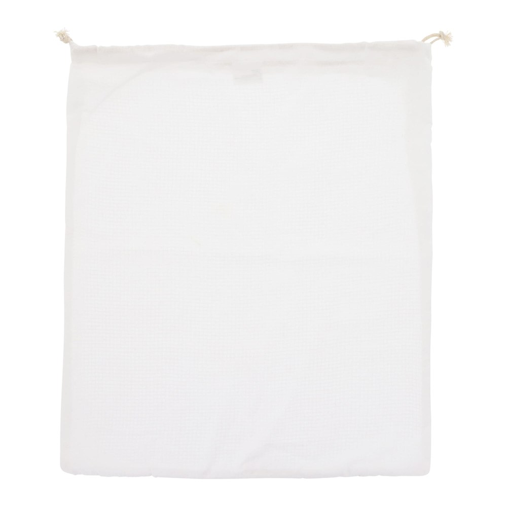Herbruikbaar groente &amp; fruit zakje OEKO-TEX® katoen 40x45cm