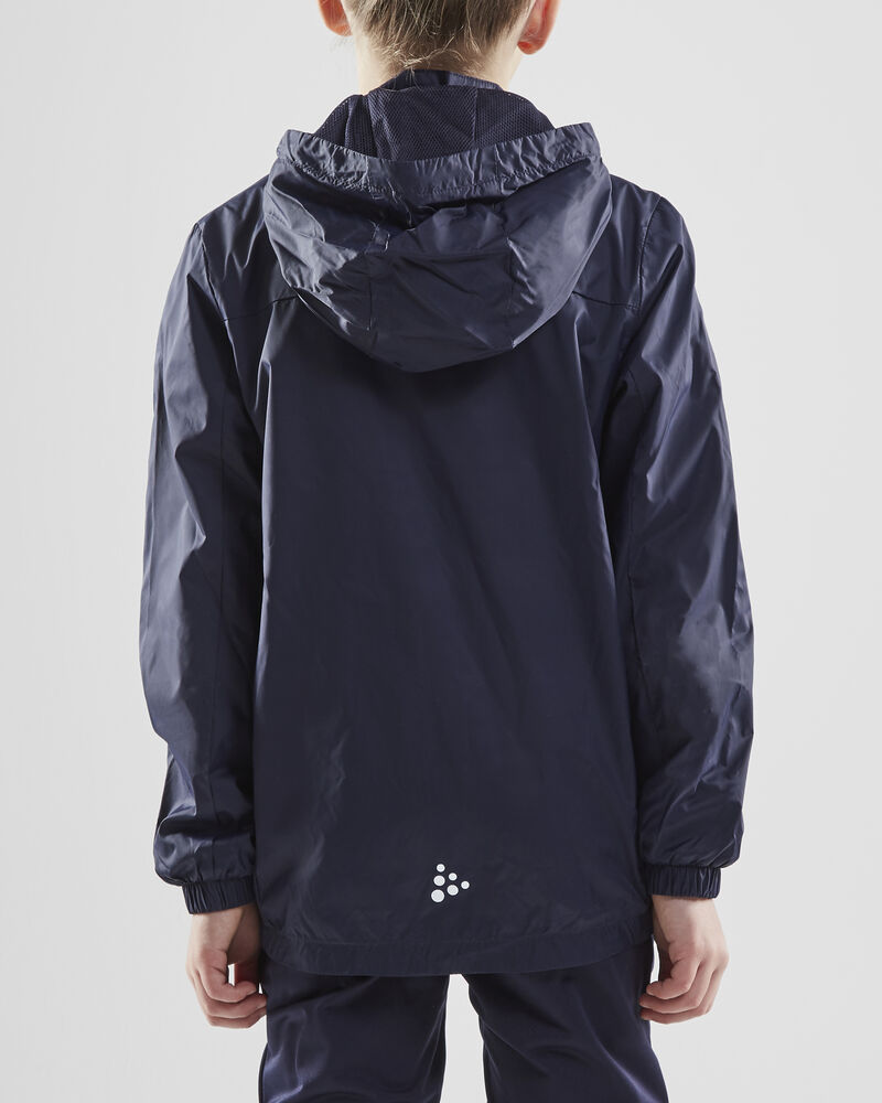 Craft - Wind Jacket Jr Navy 158/164