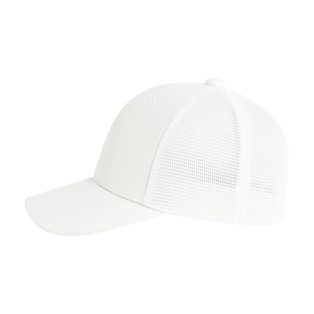 E-Flex organic trucker cap