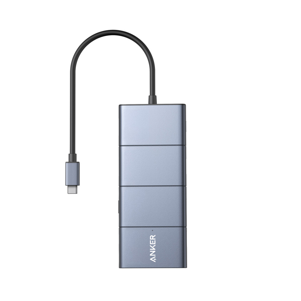 Anker PowerExpand 11-in-1 USB-C PD 10 Gbps-datahub