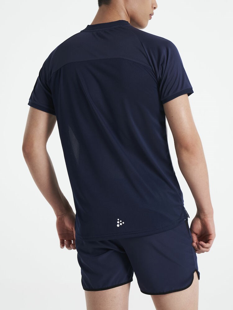 Craft - PRO Control Impact Polo M Navy/White XS