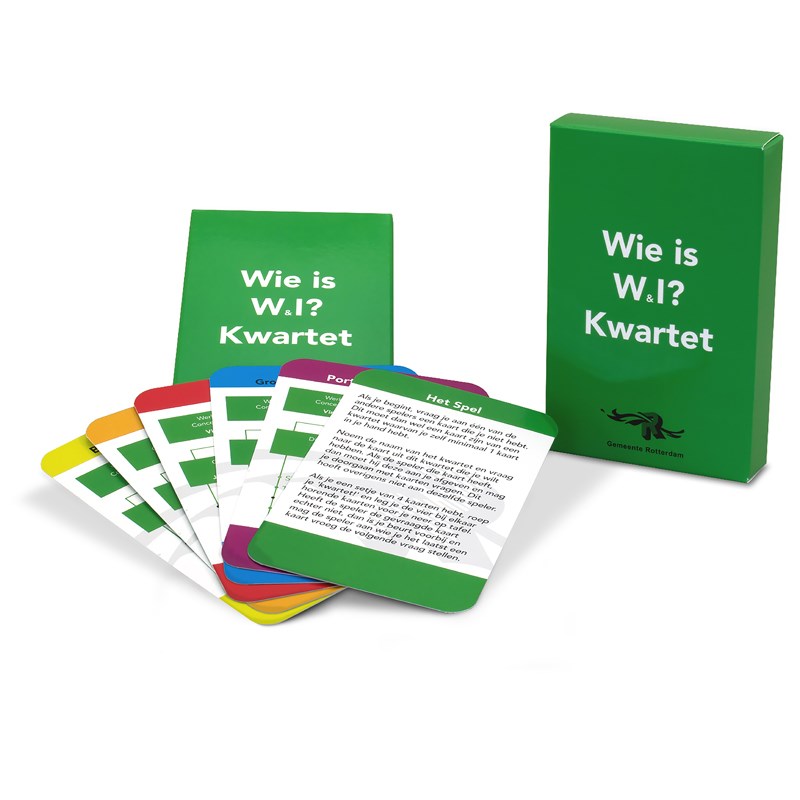 kwartetspel