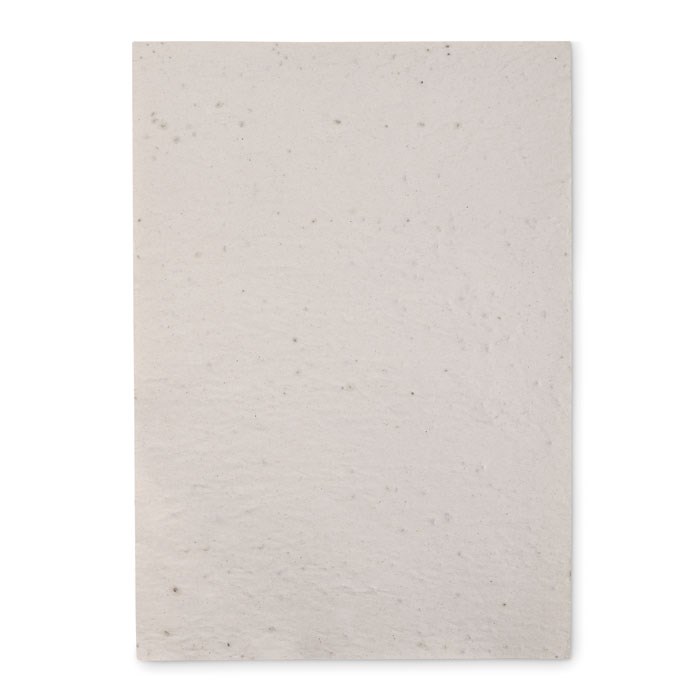 ASIDI - A4 zaadpapier wilde bloemen
