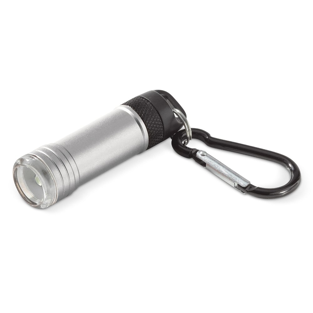 Magnetisch survival lampje - zilver