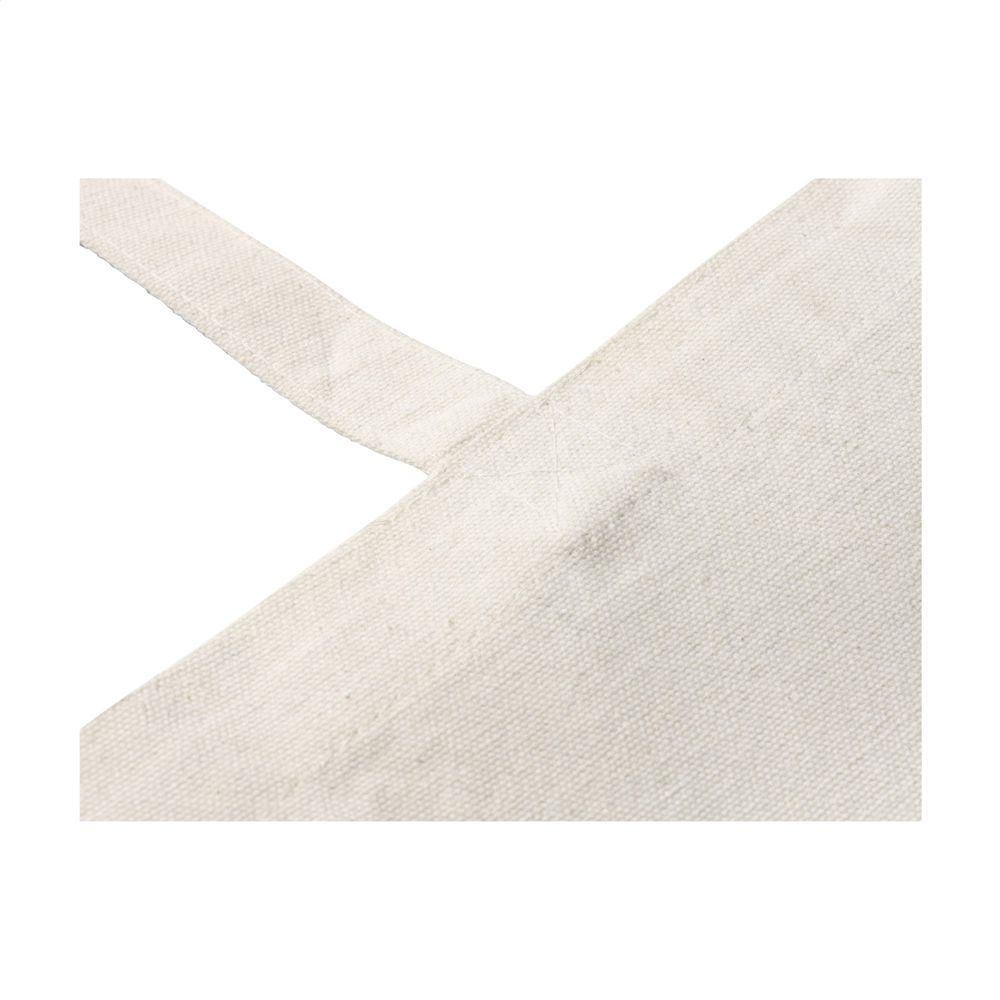Canvas Shopper lange hengsels (270 g/m²) tas