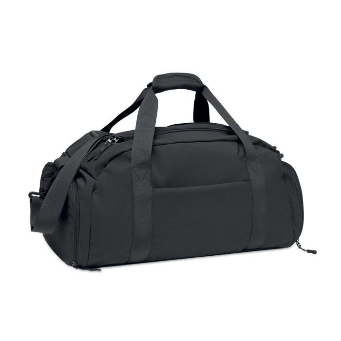 ELEVA - Urban nylon sporttas 20L