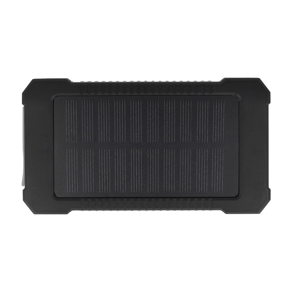 Venture Powerbank Zonne Energie 8000mAh