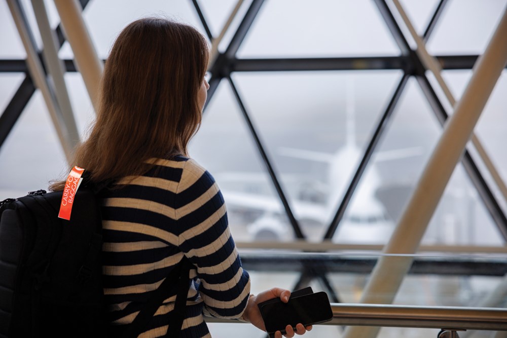 Ace Aware™ RPET Free On Board reistas