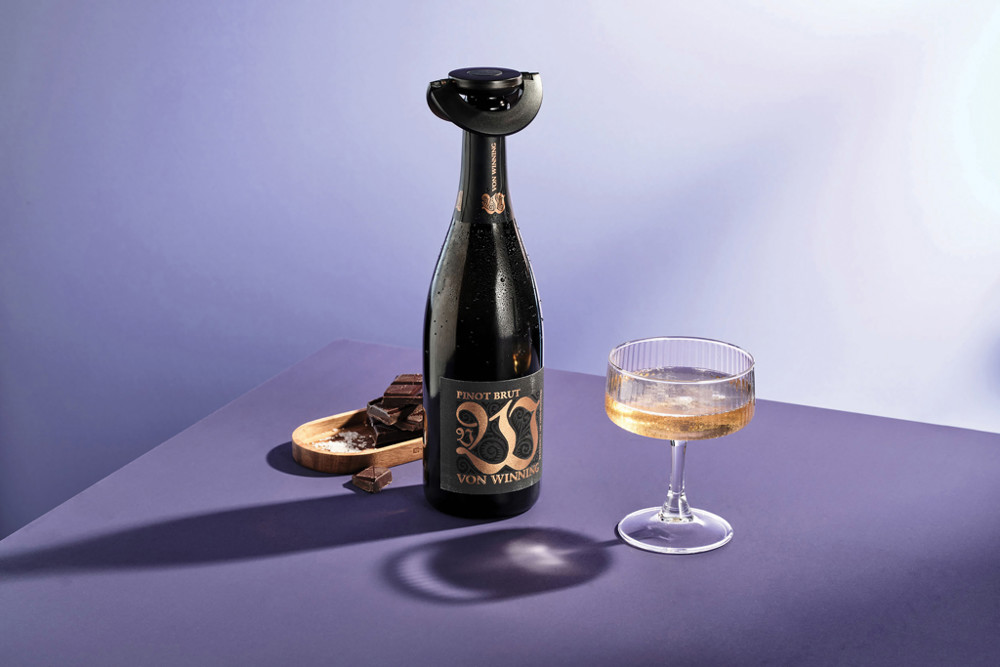 AdHoc Gusto-champagnekurk