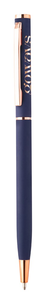 blauw