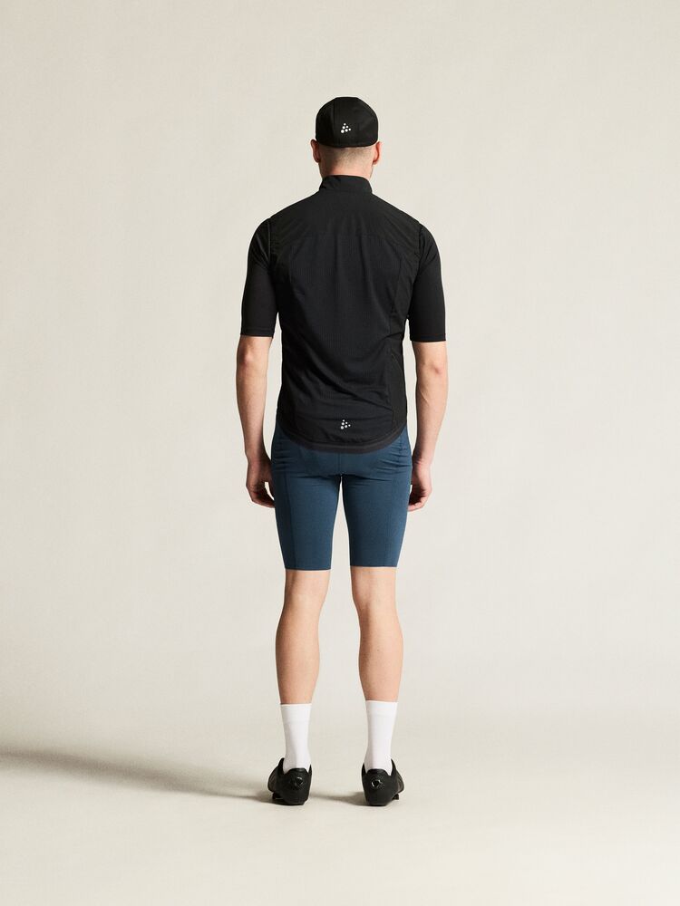 Craft - Endur Light Wind Vest M Black L