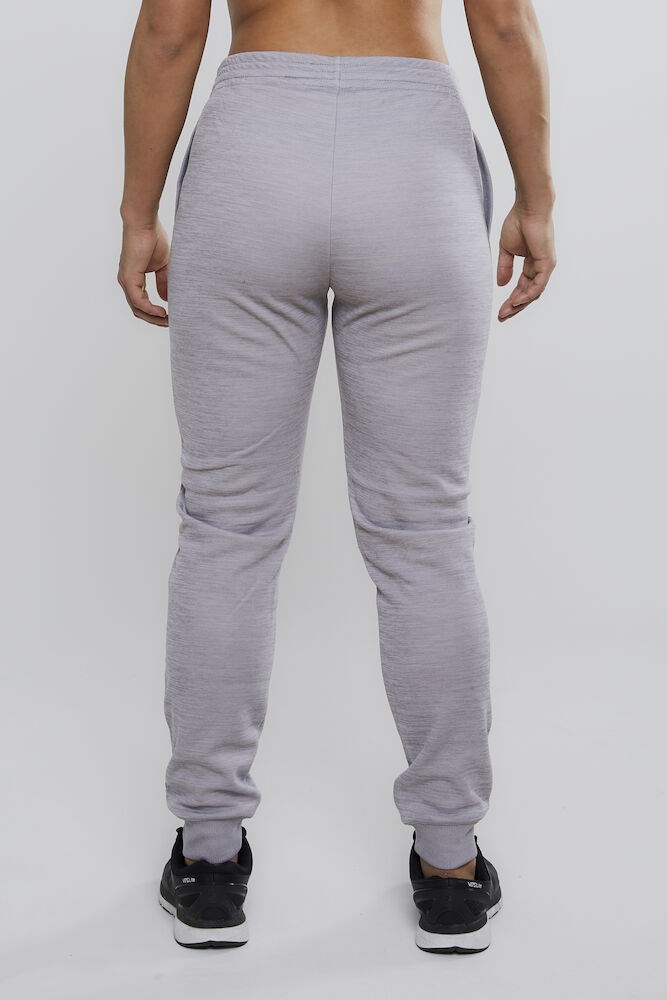 Craft - Leisure Sweatpants W Grey Melange XXL