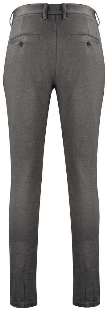 Cutter & Buck - Tofino Pants Heren Staalgrijs Melangé 3132
