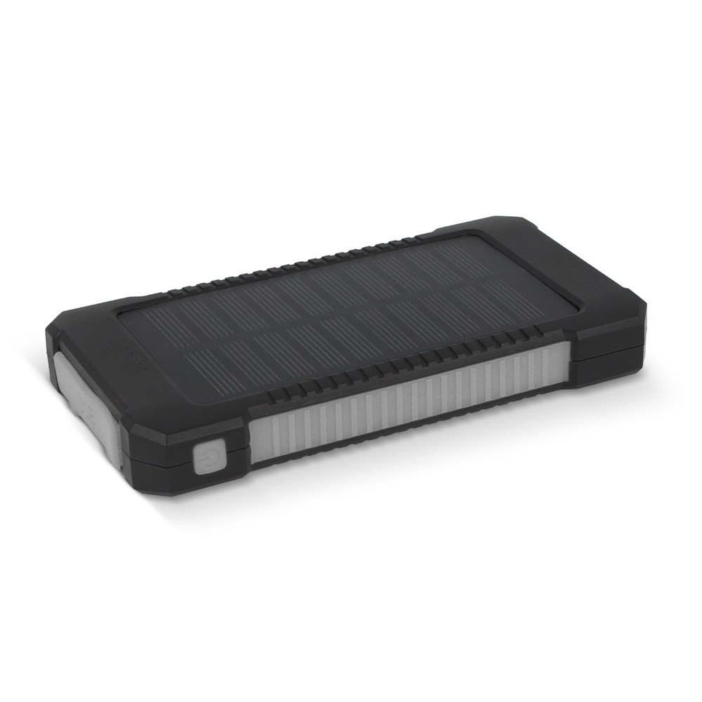Venture Powerbank Zonne Energie 8000mAh