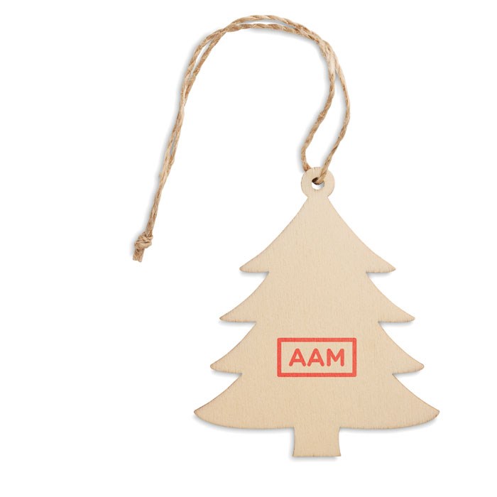 ARBY - Boomhanger kerstboom