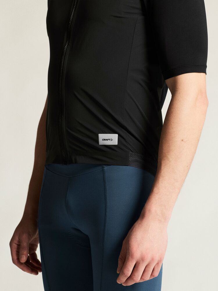Craft - Endur Light Wind Vest M Black L