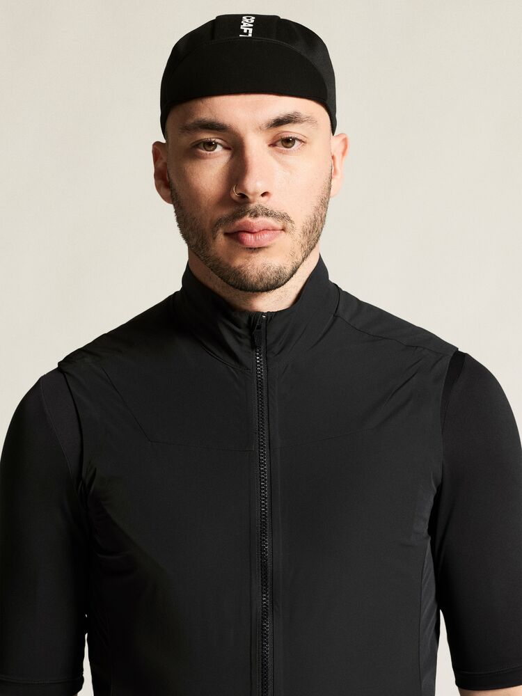Craft - Endur Light Wind Vest M Black L