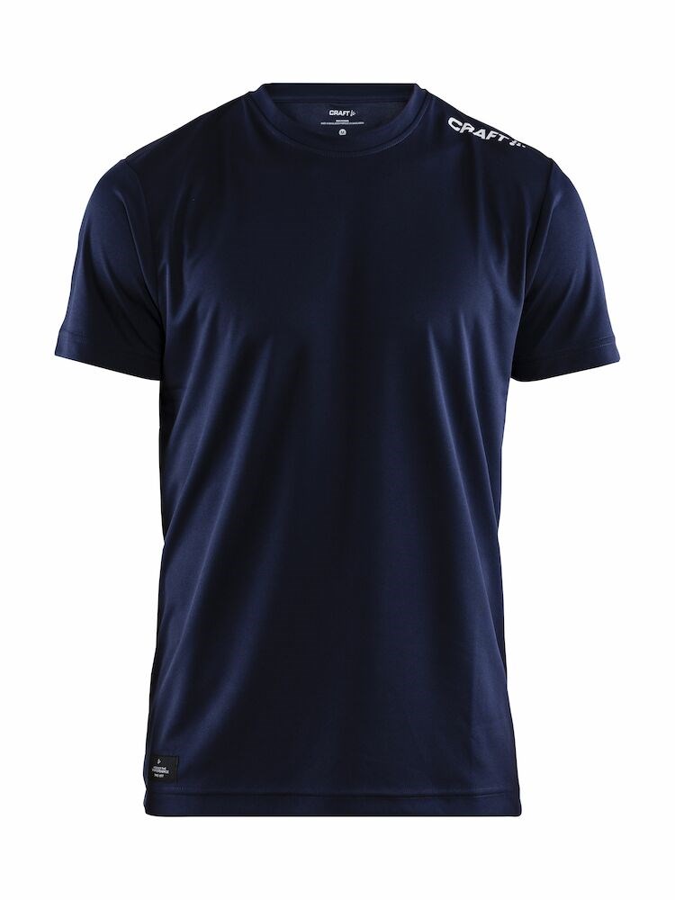 Craft - Community Function SS Tee M Navy XS