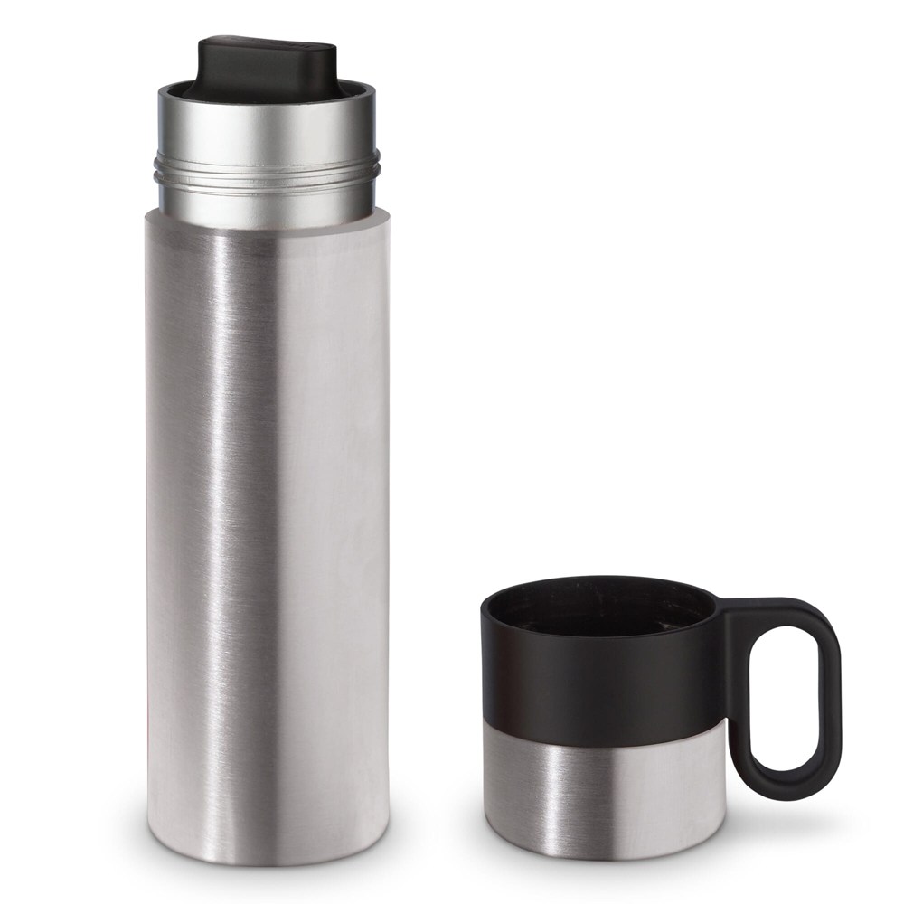 Thermofles Flow met handvat 500ml