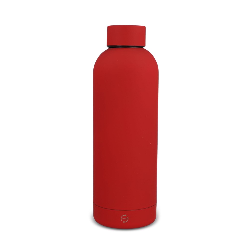Thermofles Alchemy soft touch 500ml - Rood