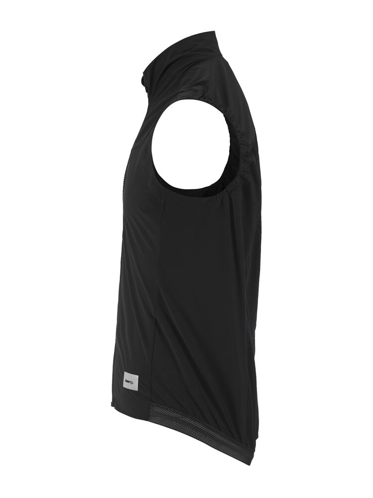 Craft - Endur Light Wind Vest M Black L