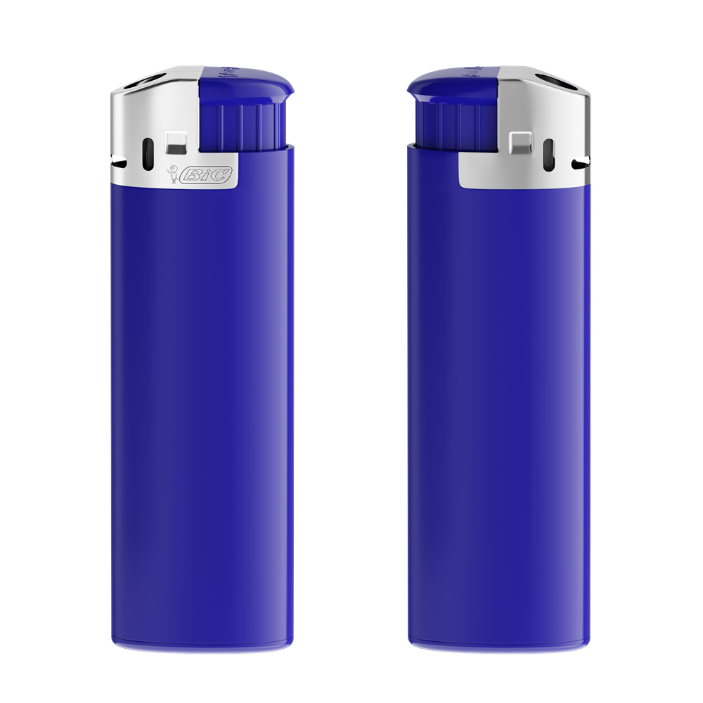 BIC® J38 Chrome Hood aansteker BIC® J38 Chrome Hood aansteker