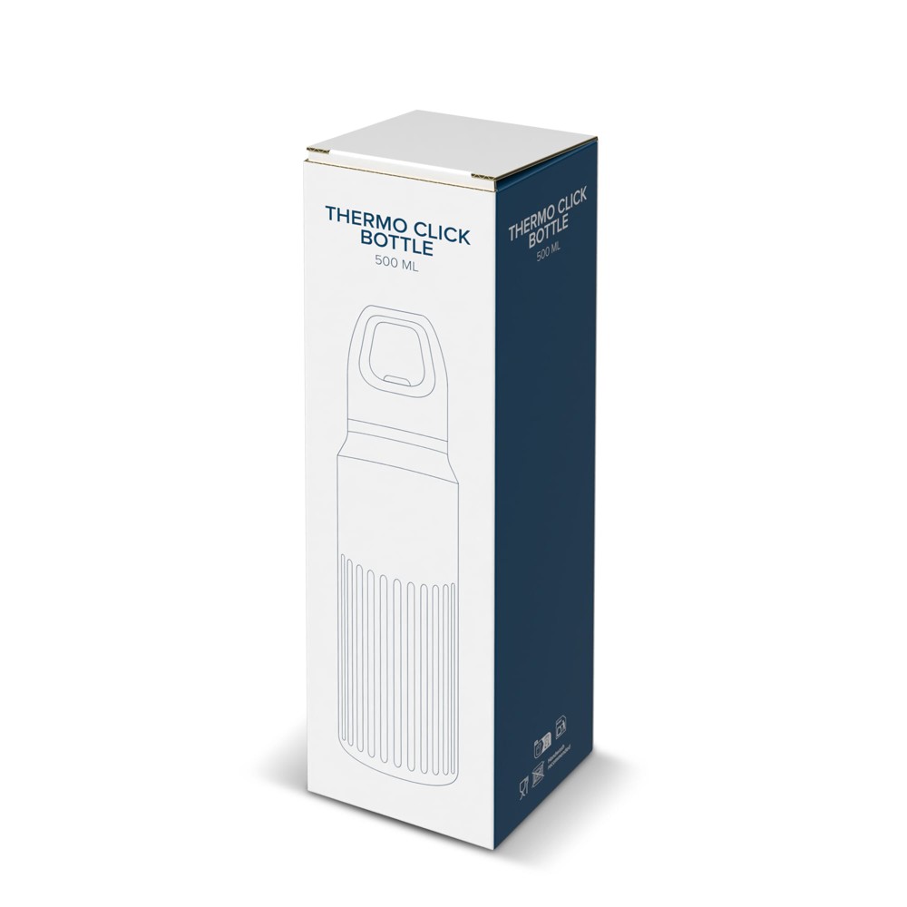 Thermofles met Easy-Click dop 500ml