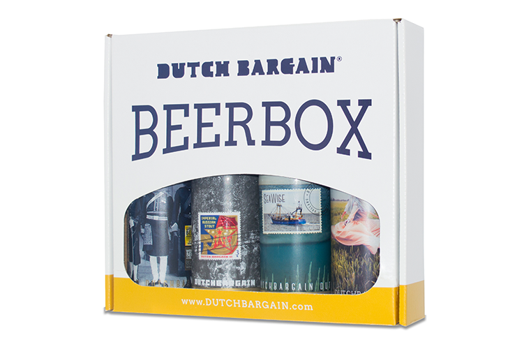Dutch Beerbox 4X5/33 O.W.