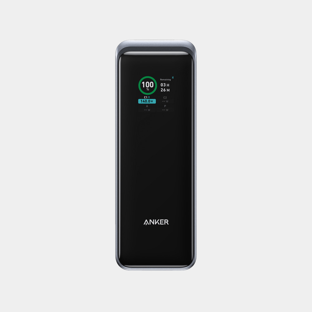 Anker Prime 27,650mAh Power Bank (250W)
