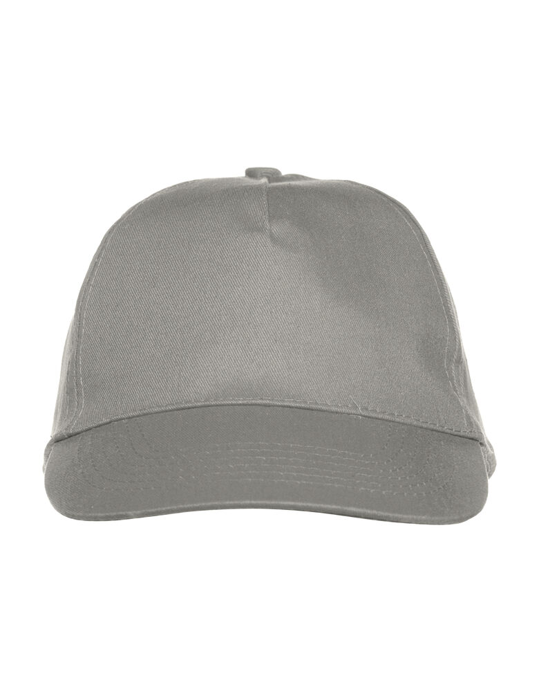 Clique - Texas Cap - Zilver-grijs