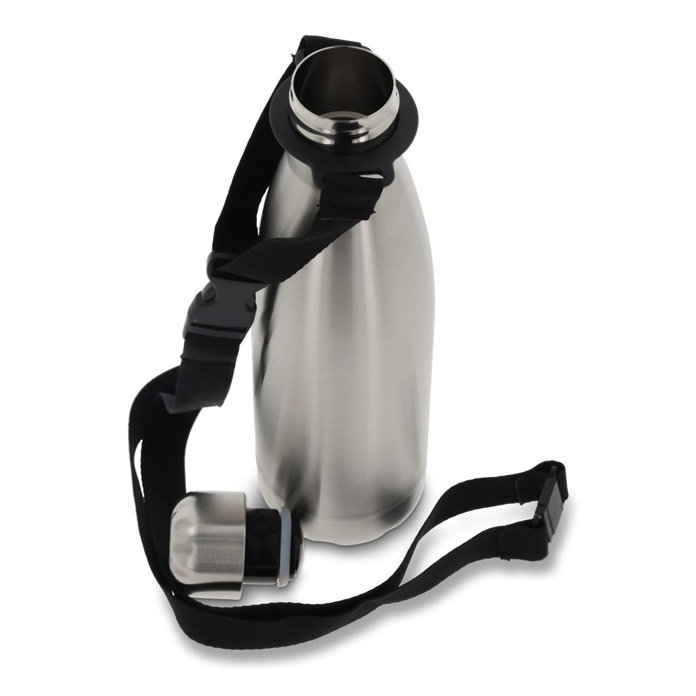 Keycord met flessenhouder