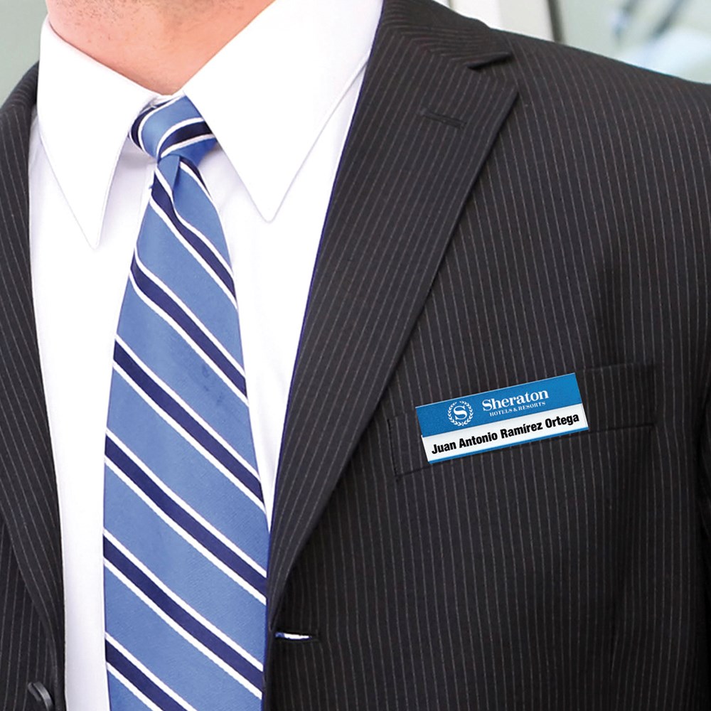 Id Badge Bindel