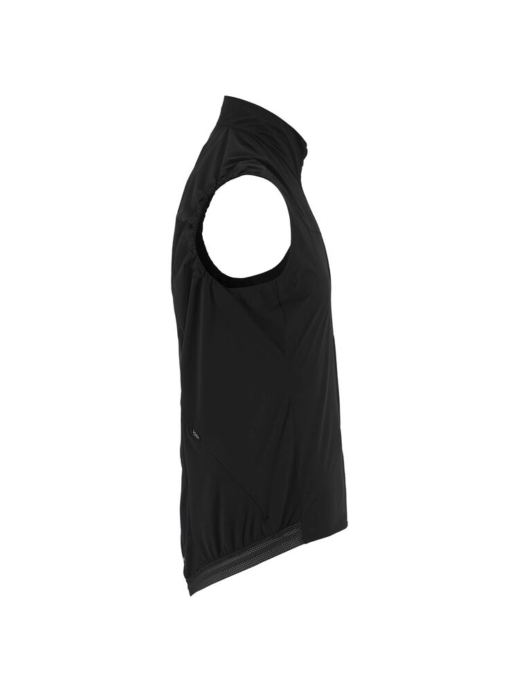 Craft - Endur Light Wind Vest M Black L