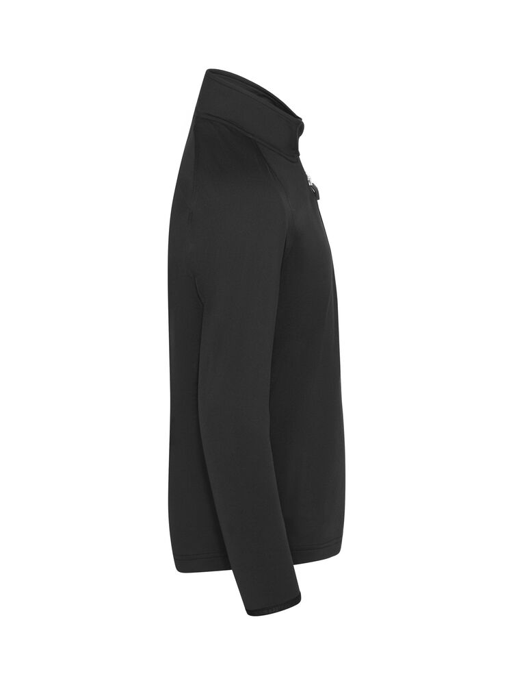 Cutter & Buck - Adapt HZ Junior Zwart 140