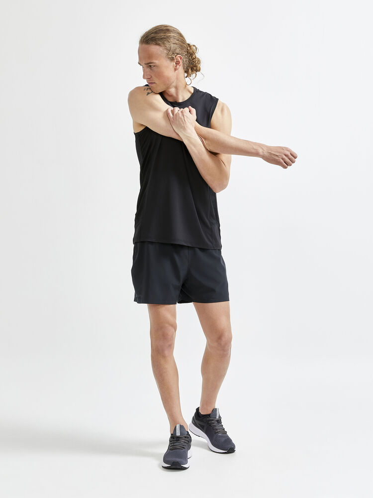 Craft - ADV Essence 5" Stretch Shorts M Black S