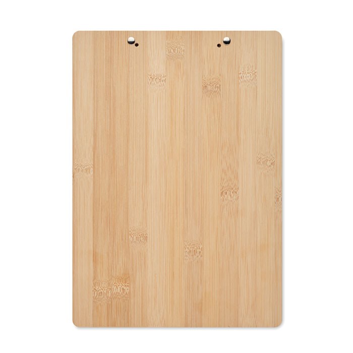 CLIPBO - A4 bamboe klembord