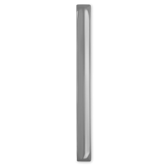 ENROLLO - Reflecterende armband - zilver