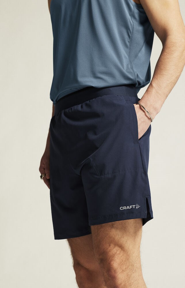 Craft - ADV Essence 2-In-1 Shorts 2 M Blaze/Black S